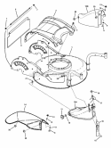 Part Location Diagram of 7100059YP Murray RIVET PLASTIC