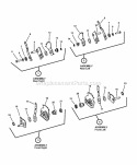 Part Location Diagram of 7300529YP Murray Plate Index Hoc