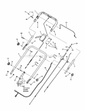 Part Location Diagram of 7103676 Snapper Wiring Harness, Es