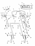 Part Location Diagram of 7102666YP Murray CABLE OPC 22 PIVOT