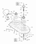 Part Location Diagram of 1687779YP Murray KIT, HOUSING, 42-INCH