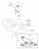 Part Location Diagram of 1736516YP Murray V-belt