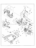 Part Location Diagram of 1716675YP Murray LINE, PRIMER