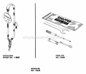 Part Location Diagram of 7019228 Snapper Goggles