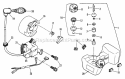 Part Location Diagram of 7044489 Snapper Cap