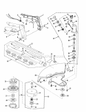 Part Location Diagram of 7015645YP Murray LINE CUTTER STRAIGHT