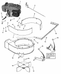 Part Location Diagram of 7075940YP Briggs and Stratton Throttle cable vac c