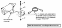 Electric Start Diagram and Parts List for SX5200R  Snapper Snow Blower