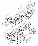 Part Location Diagram of 7050630YP Murray DRIVEN DISC V21 #