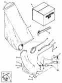 Part Location Diagram of 7018074YP Briggs and Stratton Roll bar 18