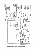 Page AB Diagram and Parts List for W281023BVE 84884 Snapper Lawn Tractor