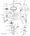 Part Location Diagram of 7046782 Snapper Spring