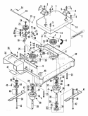 Part Location Diagram of 7023328YP Briggs and Stratton (c) s-cap