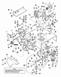 Part Location Diagram of 7077858YP Briggs and Stratton #c) tab blade switch