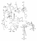 Part Location Diagram of 7076391 Snapper Lower Handle