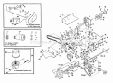 Part Location Diagram of 7047947YP Murray (C) BELT SHIELD WELD