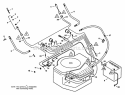 Part Location Diagram of 7076671 Snapper Solenoid-Starter Cable