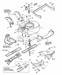 Part Location Diagram of 7045264 Snapper Plug, 5/16" Hole