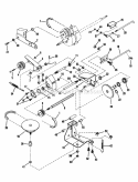 Part Location Diagram of 7600171YP Murray KIT, ASSEMBLY, DECK BRACKET