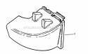 Part Location Diagram of 7061264YP Briggs and Stratton Discharge kit 21r