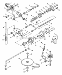Part Location Diagram of 7026124YP Briggs and Stratton Spring comp return