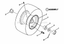 Part Location Diagram of 7019718 Snapper Rim