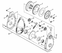 Part Location Diagram of 7047830YP Briggs and Stratton Weld cover