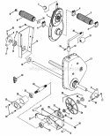 Part Location Diagram of 7018567YP Murray DRIVE DISC