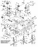 Part Location Diagram of 7014805YP Briggs and Stratton Washer