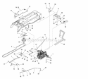 Part Location Diagram of 1733531 Snapper Hose, Return