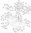 Part Location Diagram of 1751799AYP Murray BAR, Upright