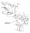 Part Location Diagram of 7042471 Snapper Pivot Bracket