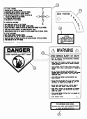 Part Location Diagram of 7075810YP Murray DECAL, OPERATING INST