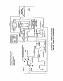 Page T Diagram and Parts List for YZ18425BVE 84944 Snapper Lawn Tractor