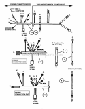 Electrical Components (Part 1) Diagram and Parts List for HZS18483BVE  Snapper Lawn Tractor