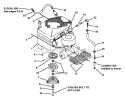 Part Location Diagram of 7062429 Snapper Fuel Line, 19"