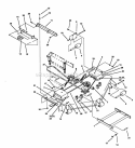 Part Location Diagram of 7079781YP Murray BELT BP-81
