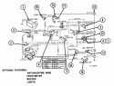 Part Location Diagram of 7079202YP Briggs and Stratton (c) switch push-pull