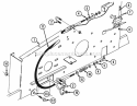 Part Location Diagram of 7079220YP Murray CABLE PUSH-PULL