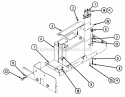 Part Location Diagram of 7079079YP Briggs and Stratton (c) protector batt.h