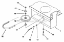 Part Location Diagram of 7079404YP Briggs and Stratton (c) stud adjustable