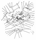 Part Location Diagram of 7079478YP Murray (C) BAFFLE LIP 60