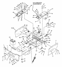 Part Location Diagram of 7062492YP Briggs and Stratton Dcl pull to release