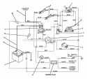 Part Location Diagram of 7062468 Snapper Fuseholder