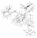 Part Location Diagram of 7062448YP Murray (C) SPRING TIGHTENER