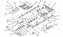 Part Location Diagram of 7062458YP Murray PLATE HINGE SHIM