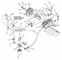 Part Location Diagram of 7062287 Snapper Hose, 6-3/4"