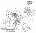 Part Location Diagram of 7062496 Snapper O-Ring,Gearbox