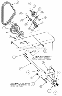 Part Location Diagram of 7042610YP Murray (C) WELD HYDRO / BEA