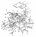 Part Location Diagram of 7046507YP Briggs and Stratton (c) angle front deck